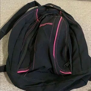 Mini Jansport backpack